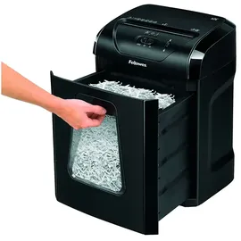 Fellowes Powershred 12C Schwarz