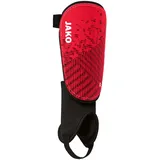 Jako Performance Classic Schienbeinschoner mit Knöchelschutz sportrot L