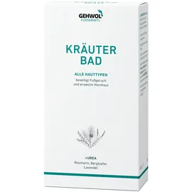 Eduard Gerlach FUSSKRAFT Kräuter Bad 250 g