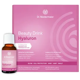 Dr. Niedermaier Beauty Drink Hyaluron Saft 20 x 20 ml