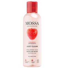 MOSSA Juicy Clean Acid Micellar Water 200 ml