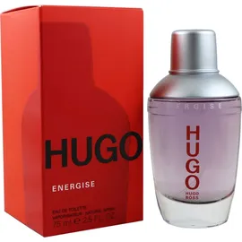 HUGO BOSS Hugo Energise Eau de Toilette 75 ml