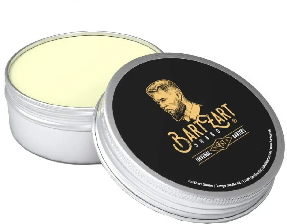 BartZart Bartwachs Marakesch mit Sheabutter 50 g