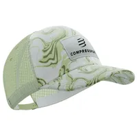 Compressport Unisex Trucker 6P Cap grün