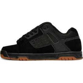 DC Shoes Stag Herren Schwarz 41