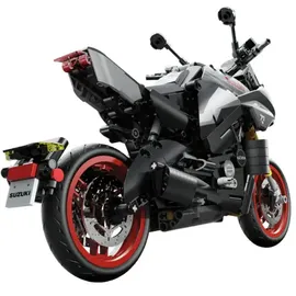 CaDA Bricks C59021W - Suzuki Katana bronze 1:6