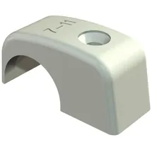 OBO Bettermann ISO-Nagelschelle 4-7mm PP, lgr 4029