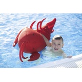 Westmann Pool-Zubehörset »Pool Buddy Lobster«, Polyester | Rot | 80x95x18 cm