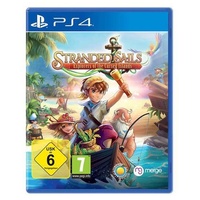 Stranded Sails: Explorers of the Cursed Islands (USK) (PS4)