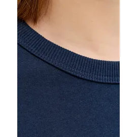JACK & JONES Jjcollege LOGO TEE LS CREW NECK Jnr - 152