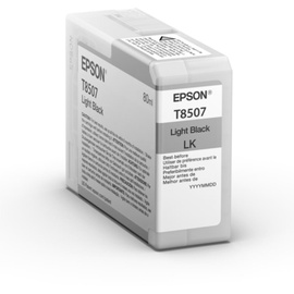 Epson T8507 hell schwarz C13T850700