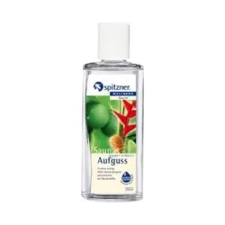 SPITZNER Saunaaufguss Ingwer Limette Wellness 190 ml