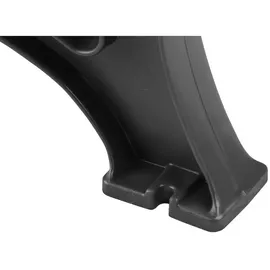 Blome Borkum 200 x 64 x 80 cm anthrazit