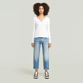 G-Star Kate Boyfriend Jeans - Mittelblau - Damen. - 29-32