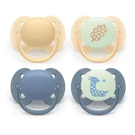 Philips Pacifier - ultra soft für Tag und Nacht - SCF094/10