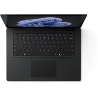 Microsoft Surface Laptop 6 15" Mattschwarz, Core Ultra 7