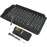 WERA Kraftform Micro Big Pack 2 Elektronik Schraubendrehersatz, 29-tlg. (05134027001)