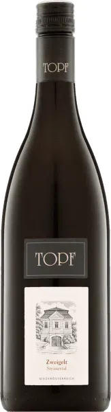 Zweigelt Strassertal Weingut Johann Topf 2022