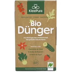 Kleepura Bio Dünger 750g