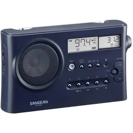 Sangean PR-D4BT dunkelblau