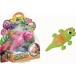 ANIMAGIC 926021 Get Along Gecko, sortiert