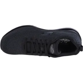 SKECHERS Skech-Air Element Herren Schwarz 44