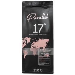 Kaffeebohnen Parallel 17, 250 g