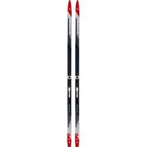 Mc Kinley McKINLEY Langlauf-Ski-Set Active 8 Grip + Prolink, BLACK/GREY/RED, 205