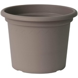 Euro3Plast Geo Ø 30 x 23 cm taupe