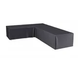 AeroCover Schutzhülle L275 x R355 x 100 cm Grau