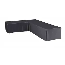 AeroCover Schutzhülle L275 x R355 x 100 cm Grau