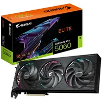 Gigabyte AORUS GeForce RTX 5060 ELITE 8GB Grafikkarte HDMI/DP