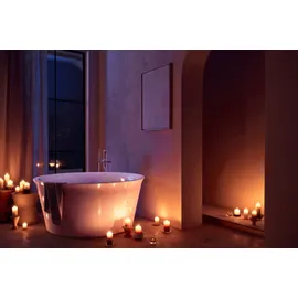 Duravit White Tulip freistehende Badewanne 140 x 140 cm 700470000000000