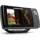 Humminbird Helix 7 G4 GPS Fischfinder mit Wandler, Dual Spectrum Chirp Sonar - Side Imaging