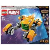LEGO Marvel Super Heroes Baby Rockets Schiff