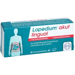 Lopedium akut lingual 2mg