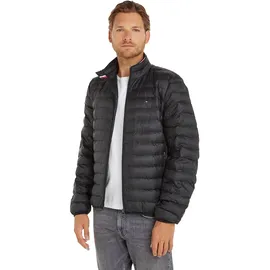 Tommy Hilfiger Core Packable Recycl Jacke Black L