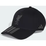 adidas Liverpool Fc Baseball Kappe - Black / Grey Six - XS/S
