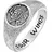 haze & glory Haze&Glory Ring Fair Winds Silber 60