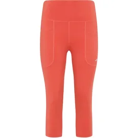 fayn sports Caprileggings eng 3/4-Länge burnt sienna 40