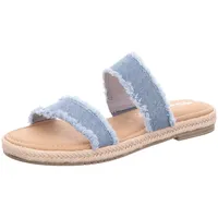 TAMARIS Damen Sandalen 1-27130-42 Blau - Blau