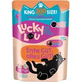lucky lou Adult Geflügel & Ente 6 x 300 g
