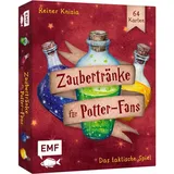 Edition Michael Fischer Kartenspiel: Zaubertränke – Das taktische Spiel für Harry Potter-Fans