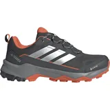 adidas Terrex Skychaser AX5 GTX Herren Grey Six/Silver Metallic/Semi Impact Orange 47 1/3