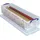 Really Useful Box Aufbewahrungsbox 80 x 25,5 x 15,5 cm 2-tlg. transparent