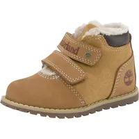 Timberland Pokey Pine Warm Lined Hook&loop Stiefel Für Kleinkinder