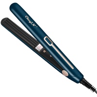 CkeyiN Kreppeisen für Haare,Mini Crepp Haareisen Keramik Welleneisen Tragbar Hair Crimper Temperatur 180°C