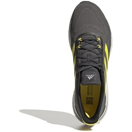 adidas Supernova+ Herren grey six/beam yellow/dash grey 44 2/3