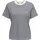 Jdy JDYPISA S/S PRINT TOP JRS NOOS Weiß S