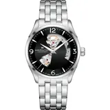 Hamilton Jazzmaster Open Heart Auto Edelstahl 42 mm H32705131